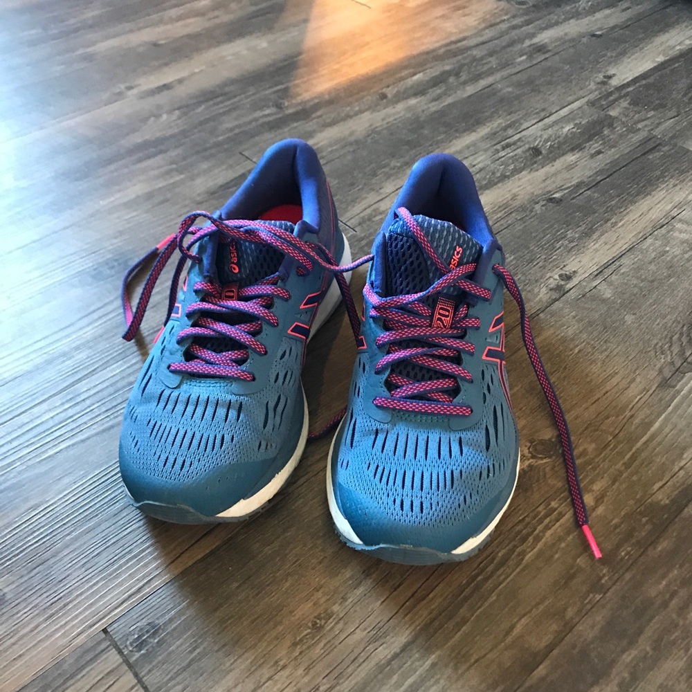 ASICS Running Shoes